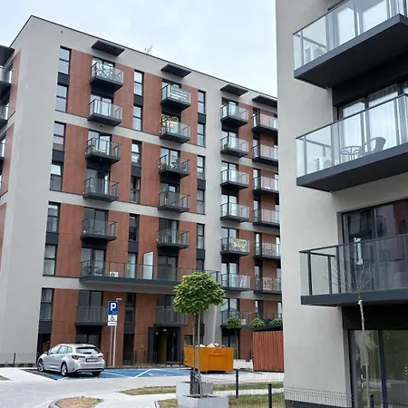 Na Pana Tadeusza Apartament *