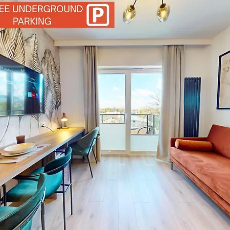Apartment Na Pana Tadeusza *
