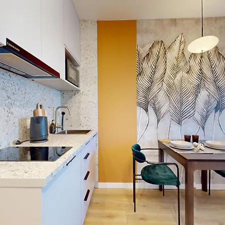 Na Pana Tadeusza Apartment Krakow
