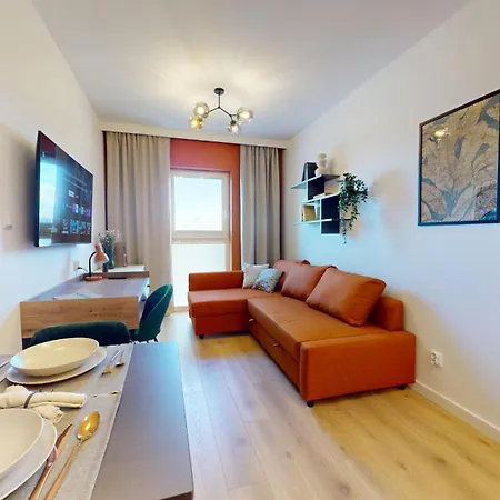 Apartment Na Pana Tadeusza