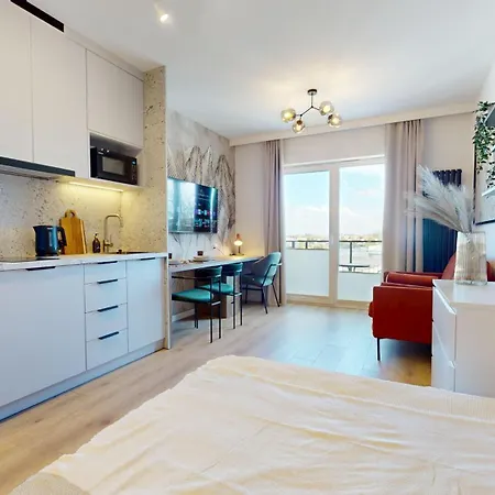 Na Pana Tadeusza Apartment
