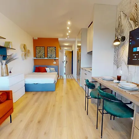 Apartment Na Pana Tadeusza