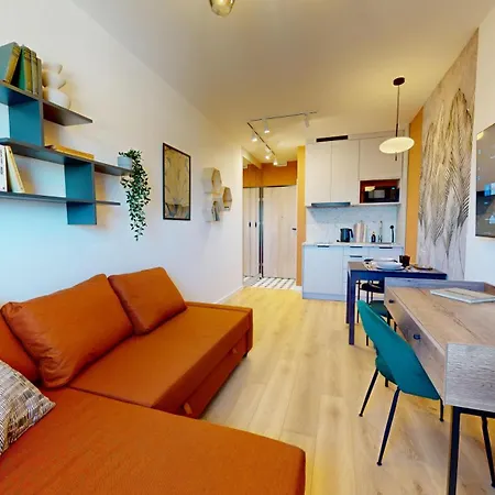 Apartment Na Pana Tadeusza Krakow