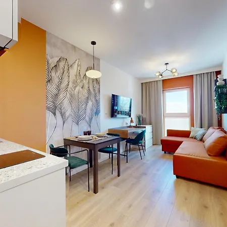Na Pana Tadeusza Appartement *