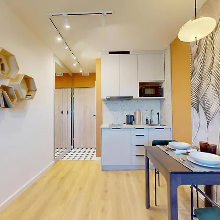 Appartement Na Pana Tadeusza *