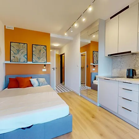 Appartement Na Pana Tadeusza Cracovie