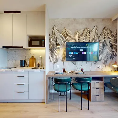 Appartement Na Pana Tadeusza *