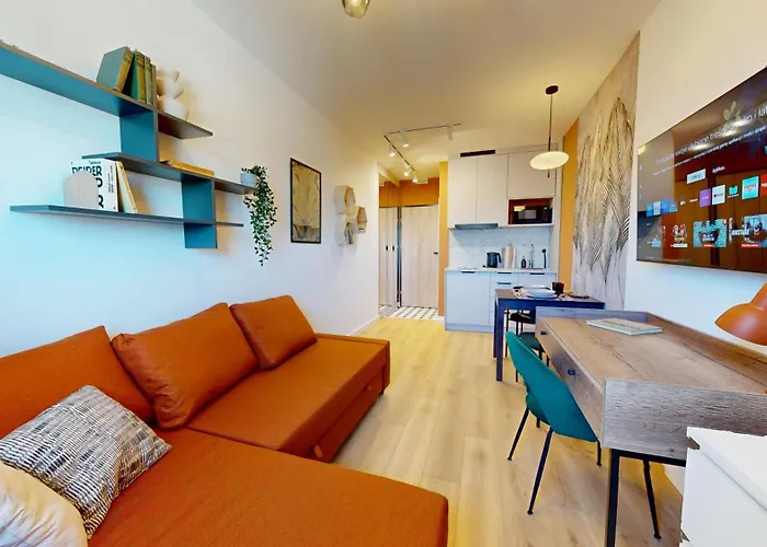 Apartment Na Pana Tadeusza Krakau