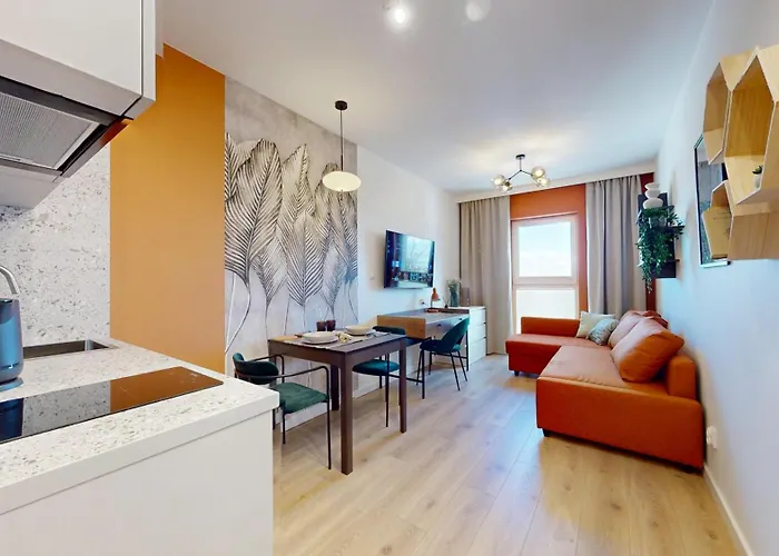 Na Pana Tadeusza Apartment *