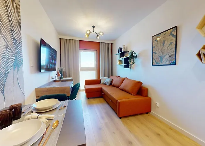 Apartment Na Pana Tadeusza