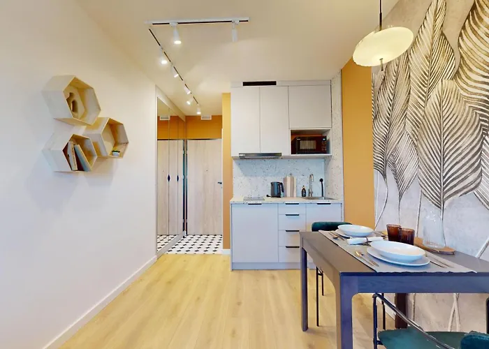 Apartment Na Pana Tadeusza *