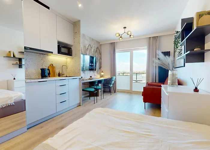 Na Pana Tadeusza Apartment