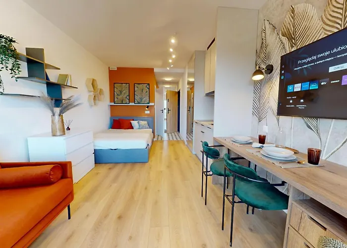 Apartment Na Pana Tadeusza