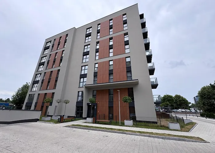 Apartment Na Pana Tadeusza *